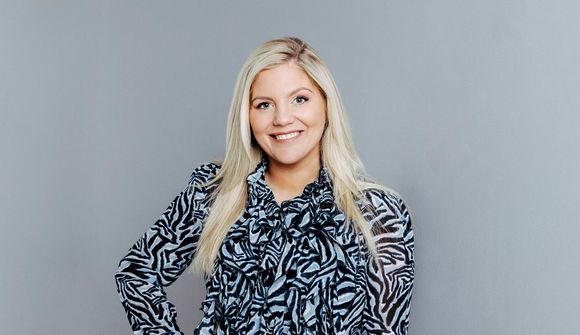 „Löngu hætt að mæla mig í kílóum“