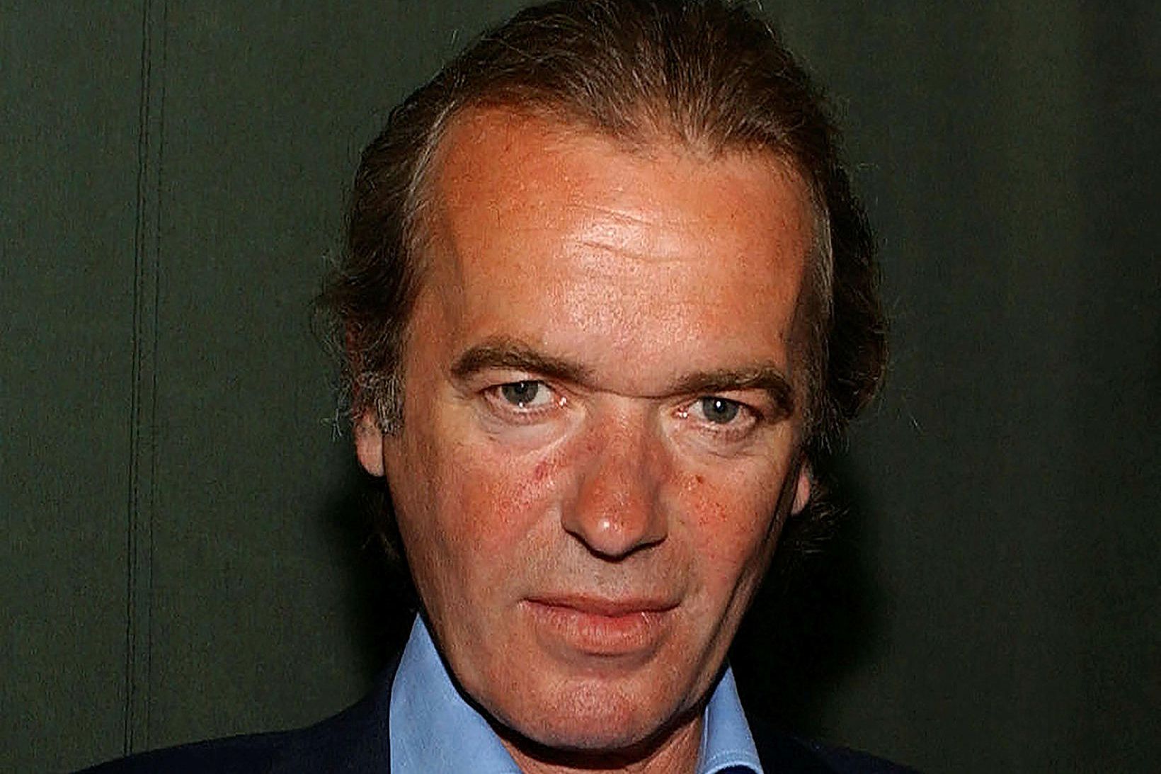 Mynd frá árinu 2003 af Martin Amis.