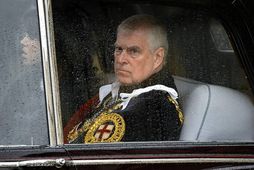 Andrés eftir krýningu bróður síns, Karls III, en hann var þá þegar kominn í ónáð.
