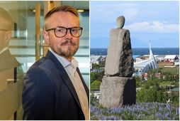 Benedikt telur það ekki standast lög að einhliða ákveða það að greiða ekki dráttarvexti.