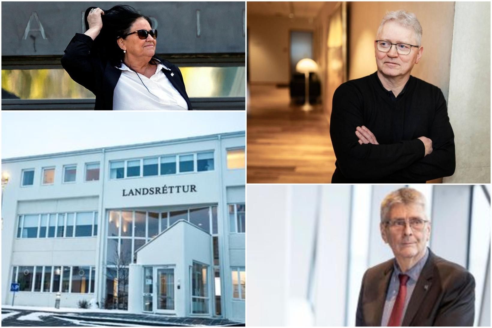 Ársæll: „Ráðherrar hafa bara alræðisvald“
