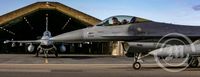 Loftvarnir F 16 þotur Keflavík-ný