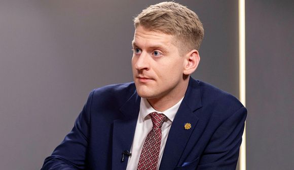 Ingvar aftur í leyfi frá þingstörfum