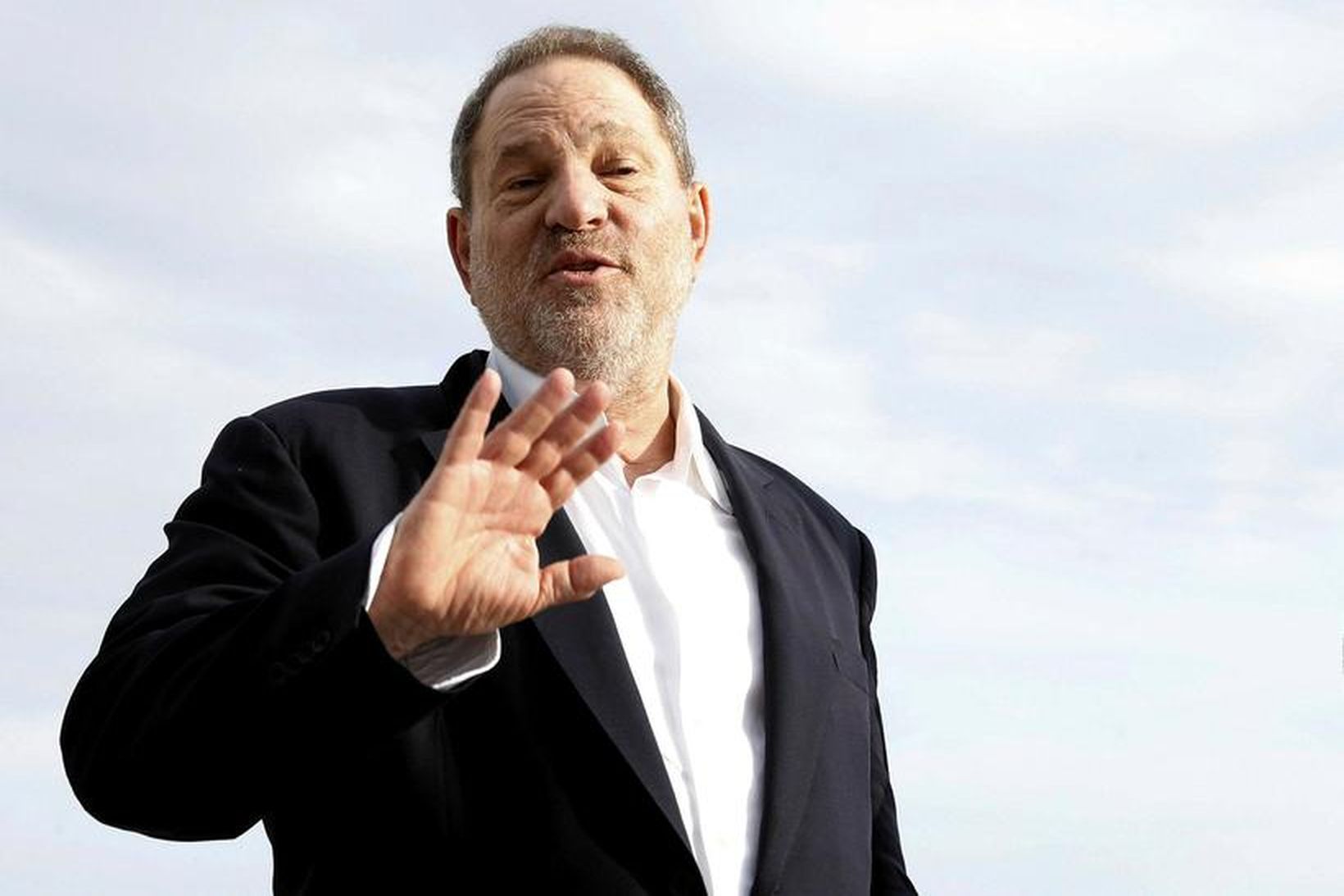 Harvey Weinstein.