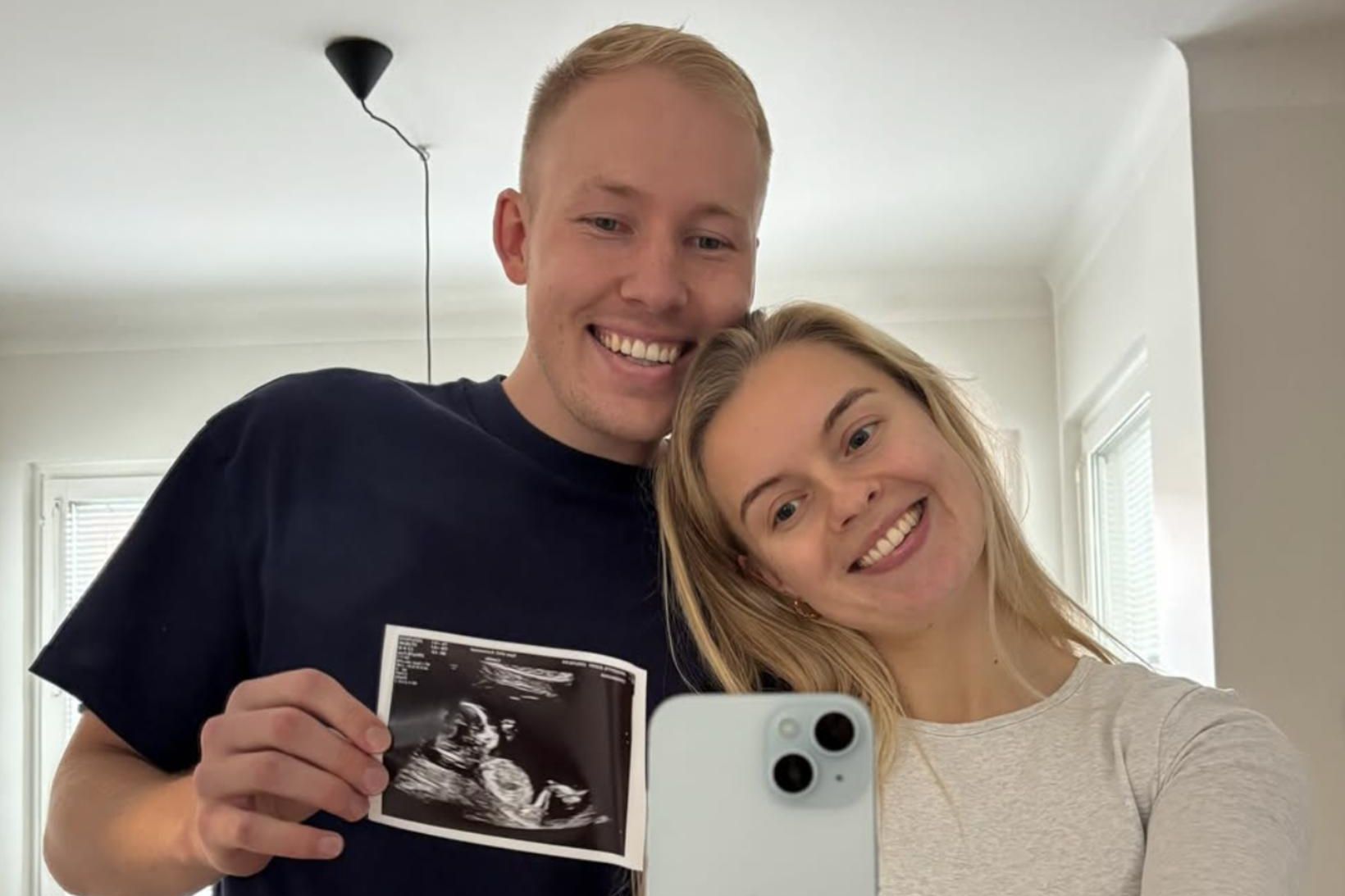 Eftirsjáin núna er ekki alveg jafn mikil