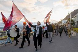 Þrettán nýjar íslenskar heimildarmyndir voru frumsýndar á Skjaldborgarhátíðinni sem fór nú fram í 18. sinn.