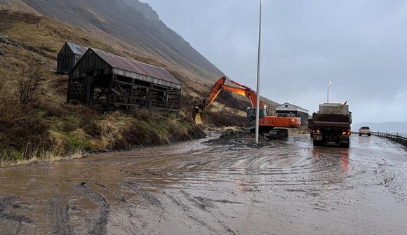 Óvissustigi á Vestfjörðum aflýst