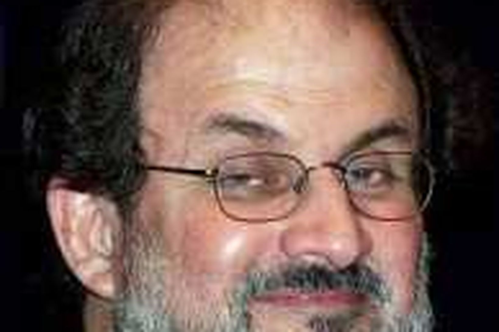 Breski rithöfundurinn Salman Rushdie er einn þeirra sem skrifar undir …