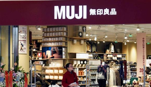 Muji óskar eftir greiðslustöðvun