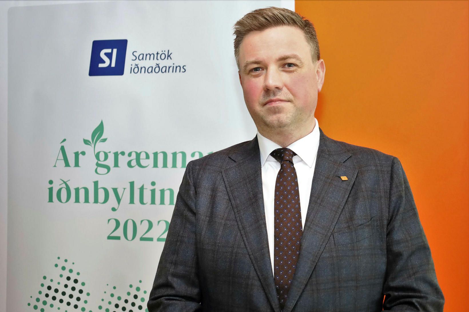 Árni Sigurjónsson.