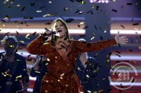 Söngvakeppnin 2024 - Eurovision