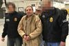  „El Chapo“ ekki sáttur í bandarísku fangelsi 