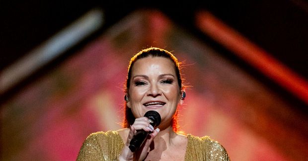 Hera Björk Þórhallsdóttir Eurovision-fari.