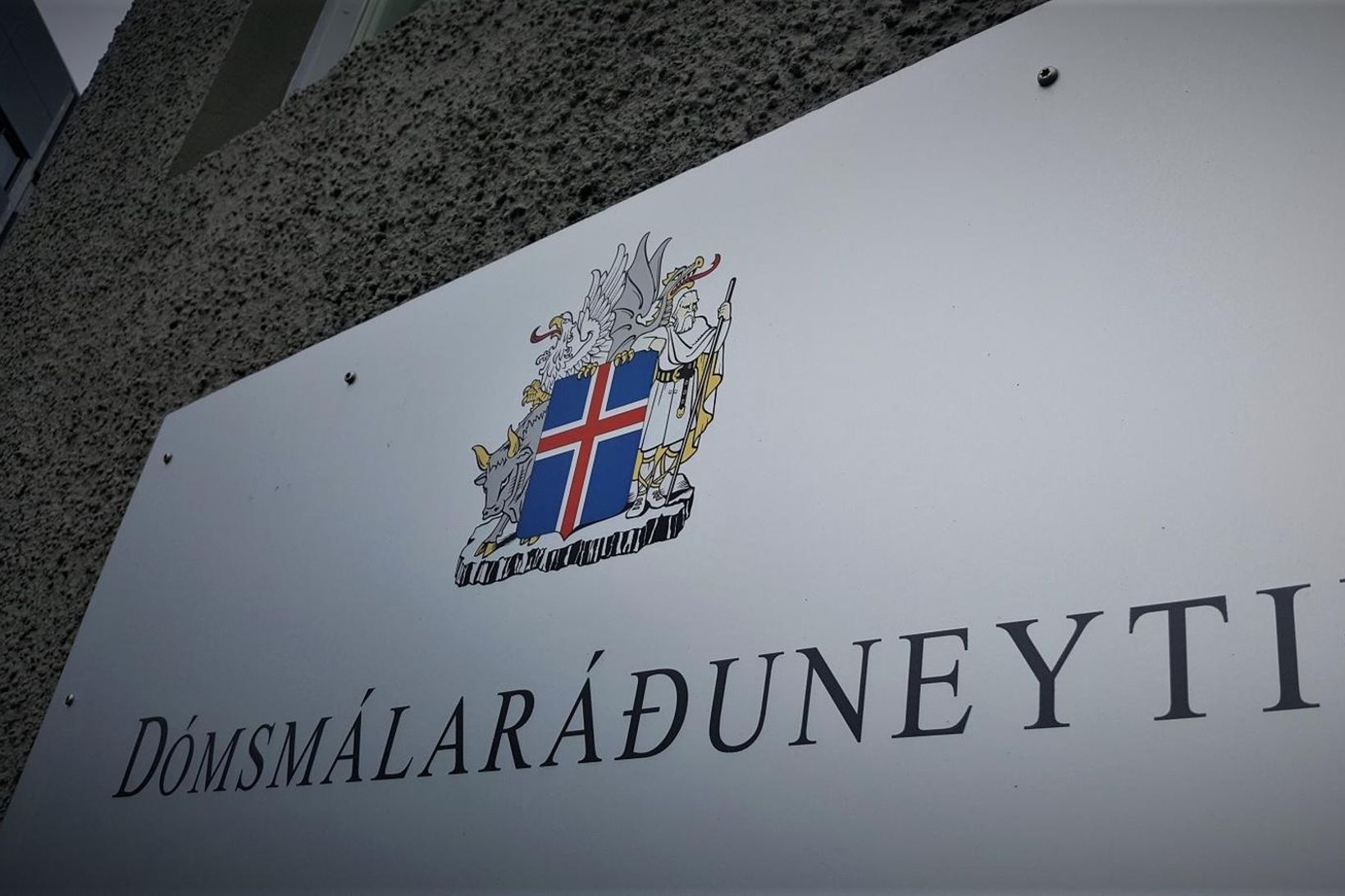 Dómsmálaráðuneytið hafnaði framsalsbeiðni albanskra dómsmálayfirvalda árið 2017.