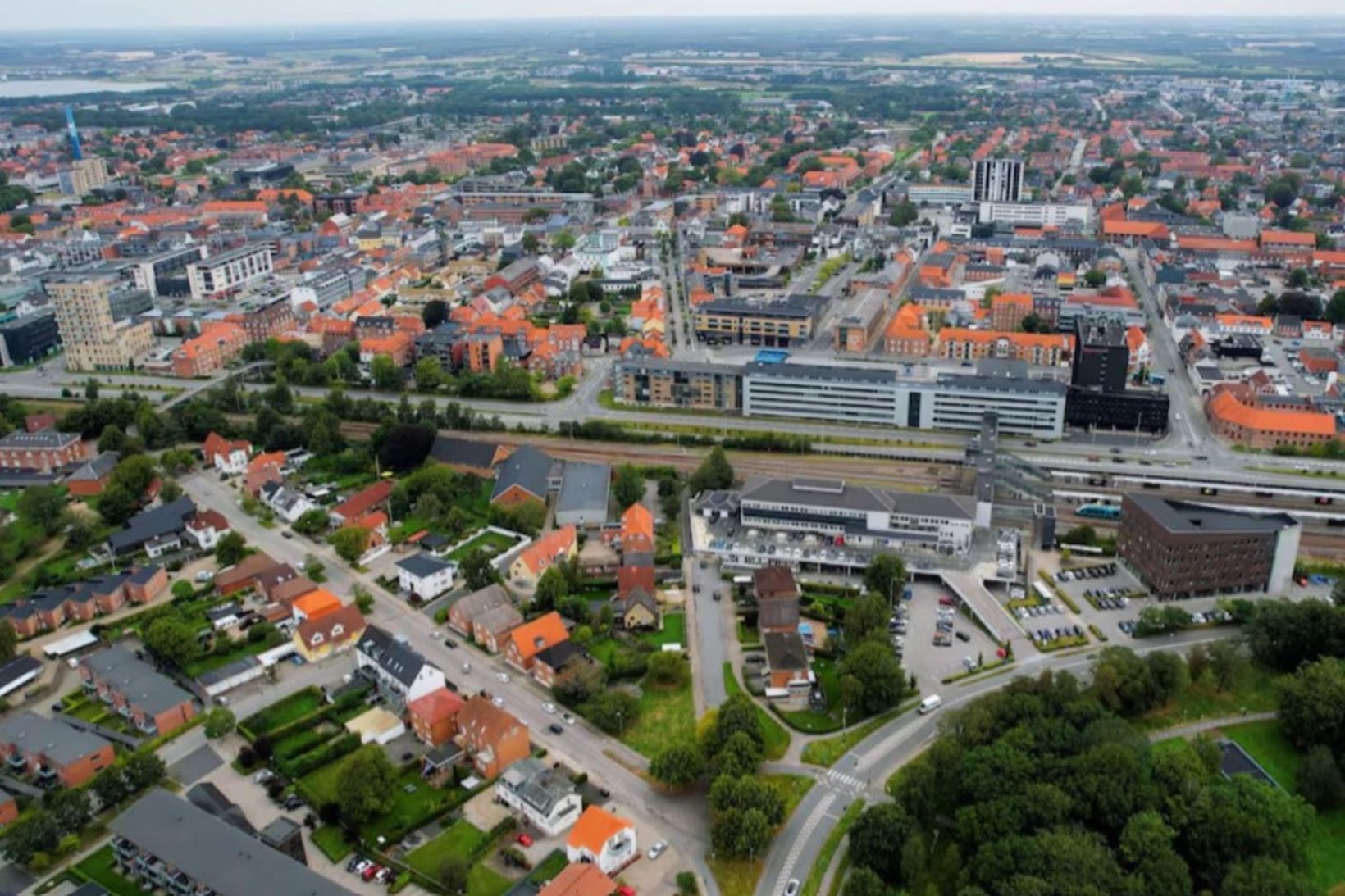 Lögreglan á Jótlandi kallar á hjálp