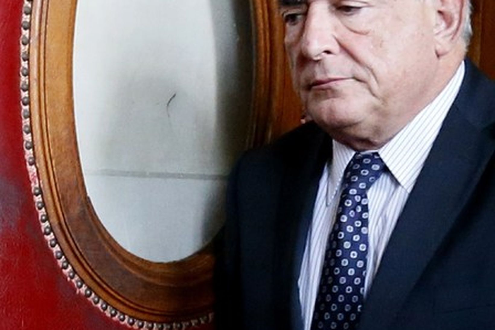 Dominique Strauss-Kahn