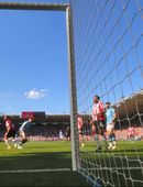 Óvænt jafntefli Southampton gegn City (myndskeið)