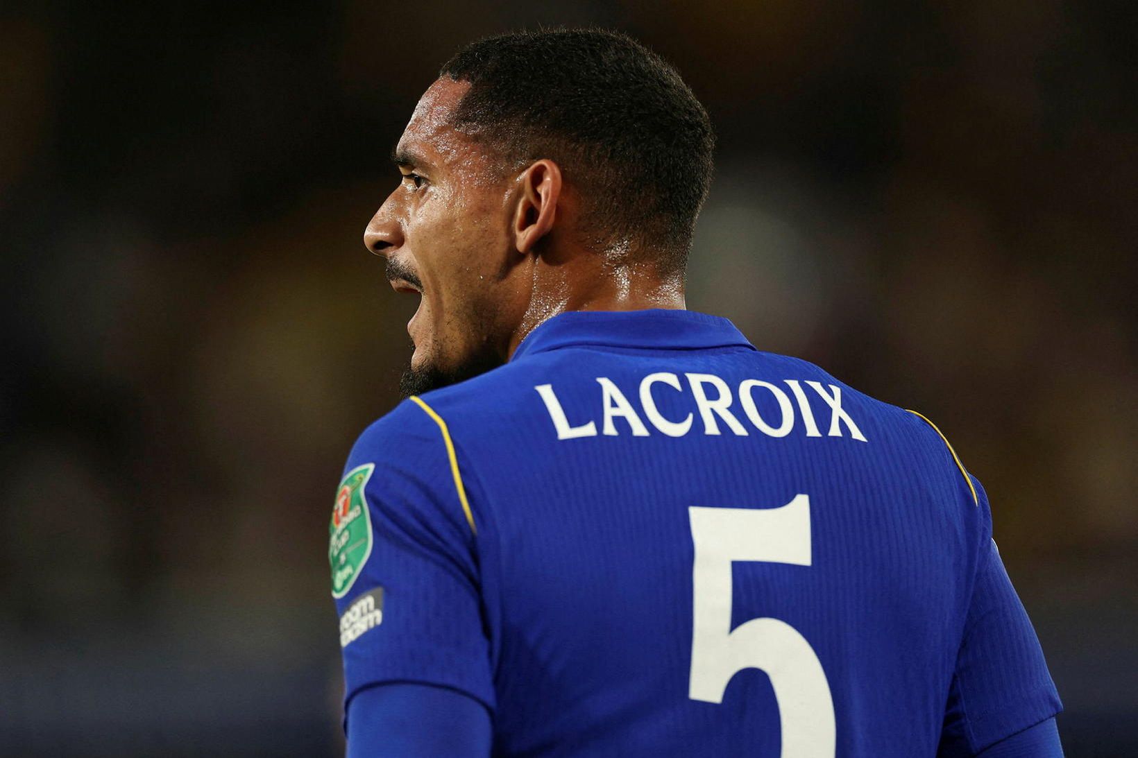 Maxence Lacroix meiddur hjá Chelsea