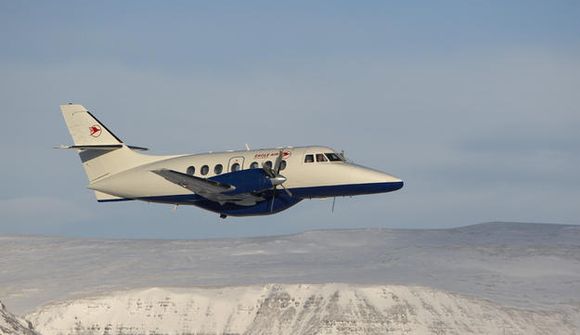 Enn laust í flug til Eyja