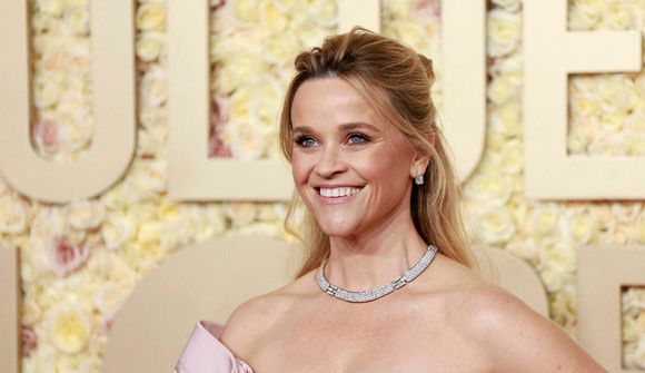 Reese Witherspoon komin með nýjan kærasta