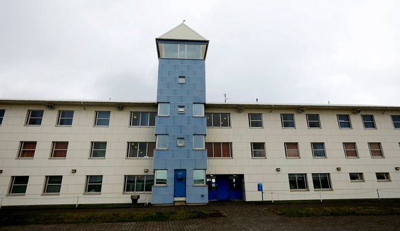 Slagsmál og fíkniefnaviðskipti algeng