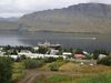 Norðfjörður, Photo from mbl. 's photo archives.