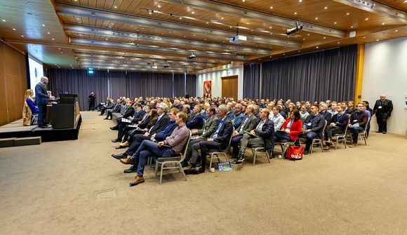 Strandbúnaður verður Lagarlíf