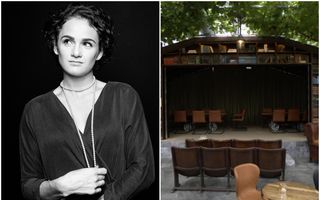 Jazzsöngkonan Rebekka Blöndal mætir með tríóið sitt, Daða Birgisson og Friðrik Örn á Vínstofuna á …