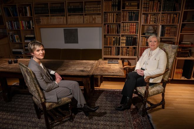 Halla Tómasdóttir, the President of Iceland, will deliver the National Day address on June 17th, instead of the Prime Minister as is traditional.