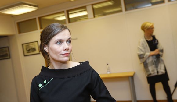 Þing gæti komið saman um miðjan mánuð