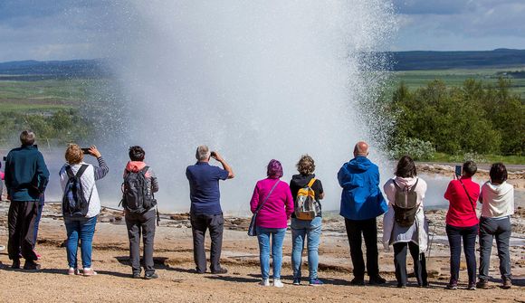 Lækkunin mest í ferðaþjónustugreinum 
