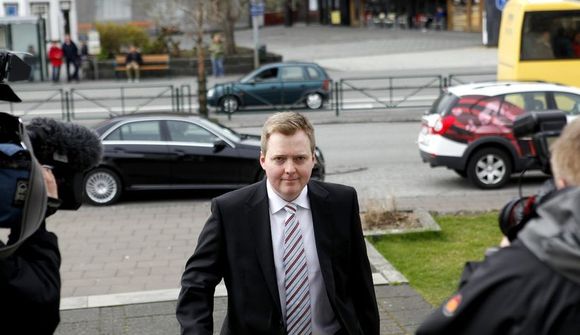 Skuldafrumvörp kynnt ríkisstjórninni