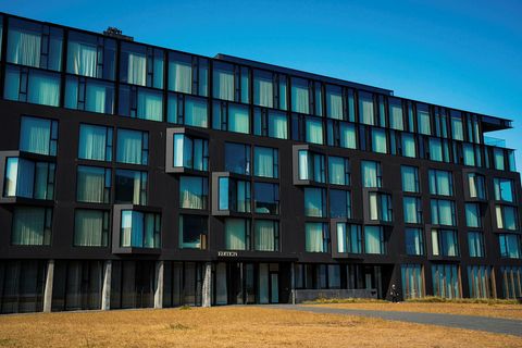 Reykjavík Edition-hótelið. Agnes segir rannsókninni miða ágætlega en nánari upplýsingar verði ekki veittar að svo …