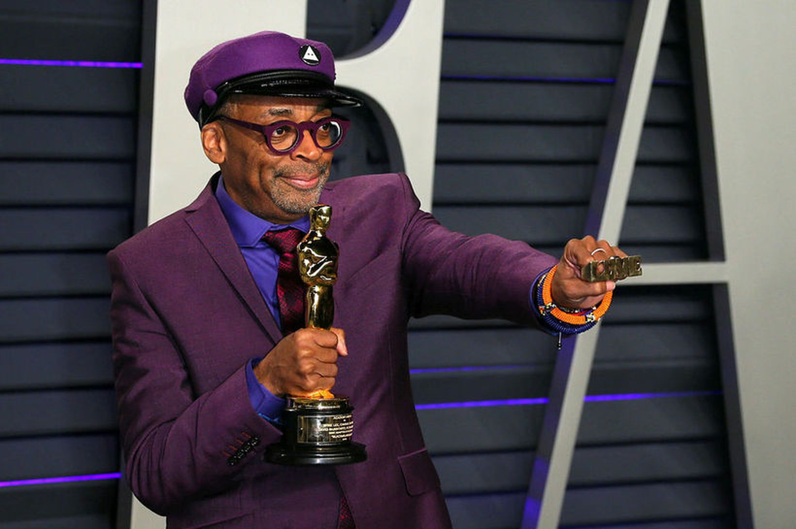 Útskrifaðist Spike Lee úr Keili?