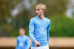 Daníel Tristan Guðjohnsen var í byrjunarliði Malmö.