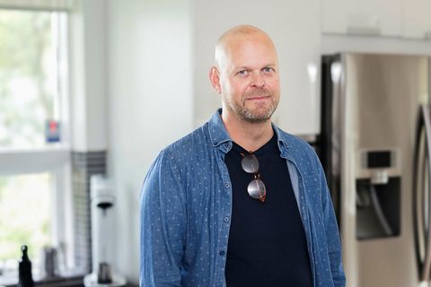 Kristján Geir Gunnarsson býður upp á vikumatseðilinn að þessu sinni.