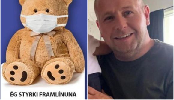 Selur bangsa til styrktar spítalanum