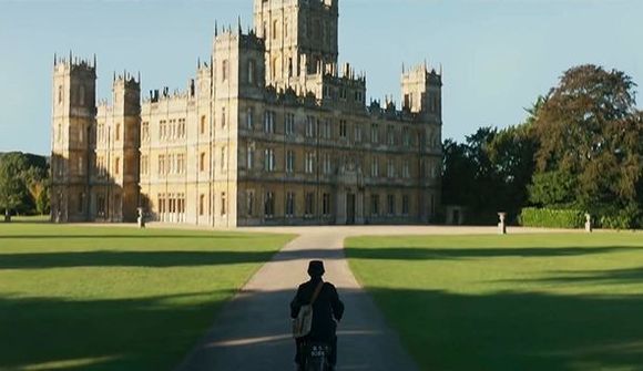 Viltu skoða Downton Abbey í alvöru?