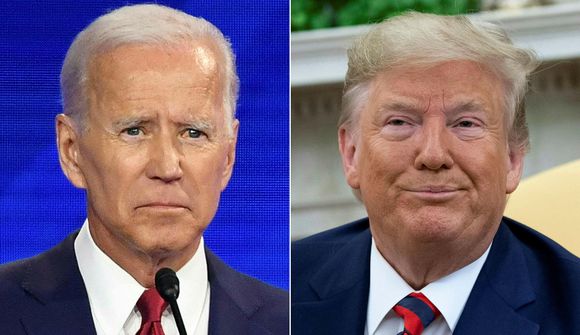 Of langt gengið að kalla Biden „óðan hund“