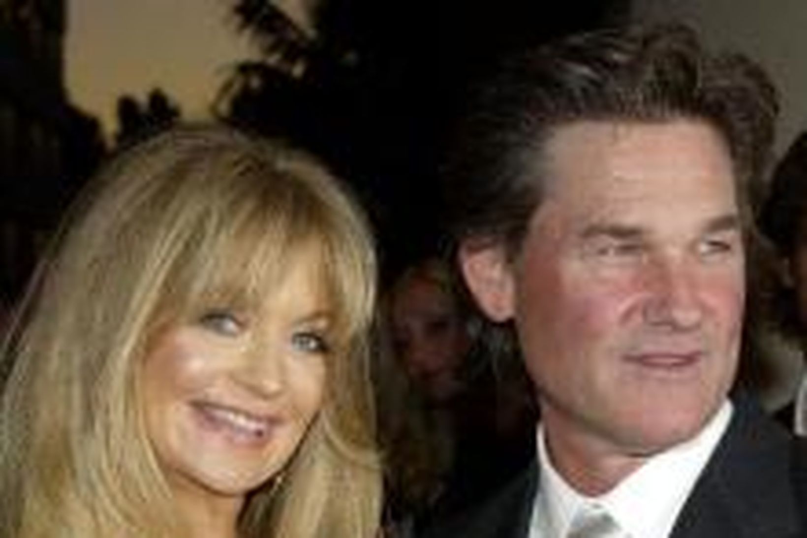 Goldie Hawn og Kurt Russell. Börn Hawn og Bill Hudson …