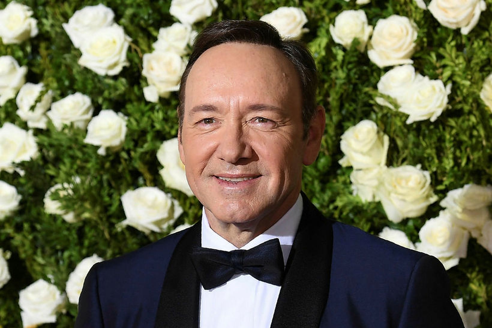 Kevin Spacey hefur ítrekað verið ásakaður um kynferðislega áreitni síðustu …