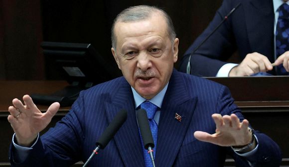 Erdogan vill í Evrópusambandið