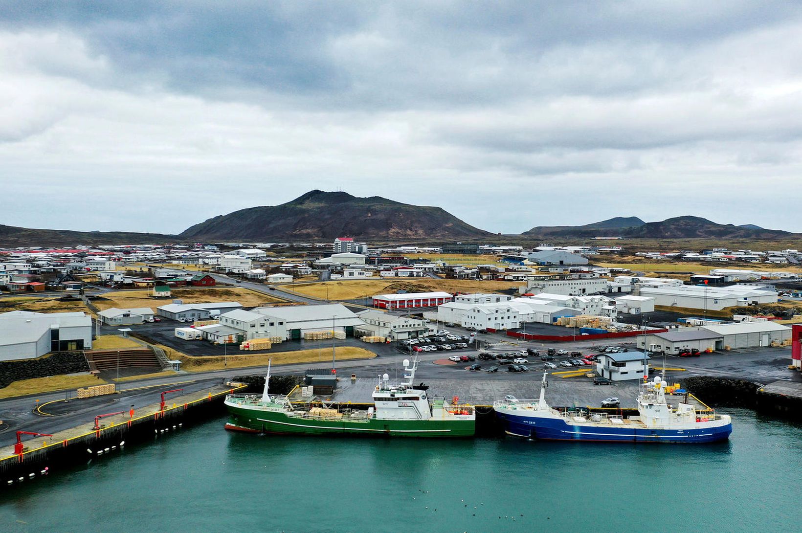 Töluvert dregið úr jarðskjálftavirkni