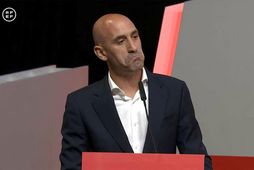 Luis Rubiales.