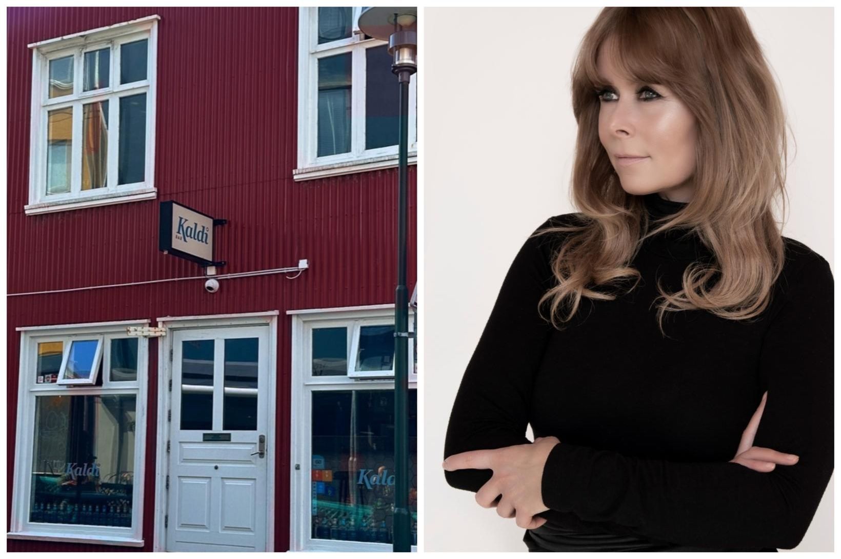 Langar í mann en vill ekki hanga á bar til að reyna að finna hann 