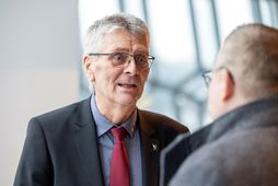 Guðmundur Ingi Kristinsson, mennta- og barnamálaráðherra, vill meina að staðan sé góð þegar kemur að …