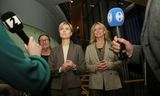 Kristrún segir fjölda málaflokka hafa verið til umræðu á fundinum en að ekki þurfi að …