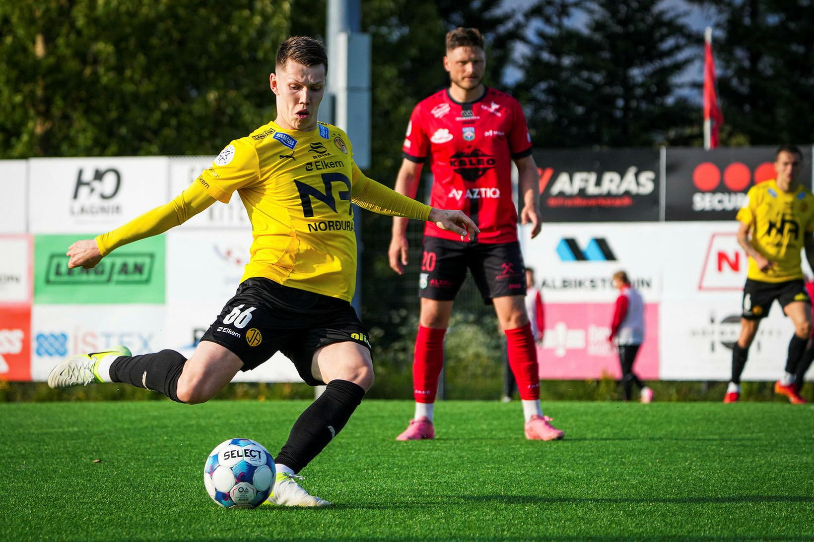 Breytingar í Bestu deild karla