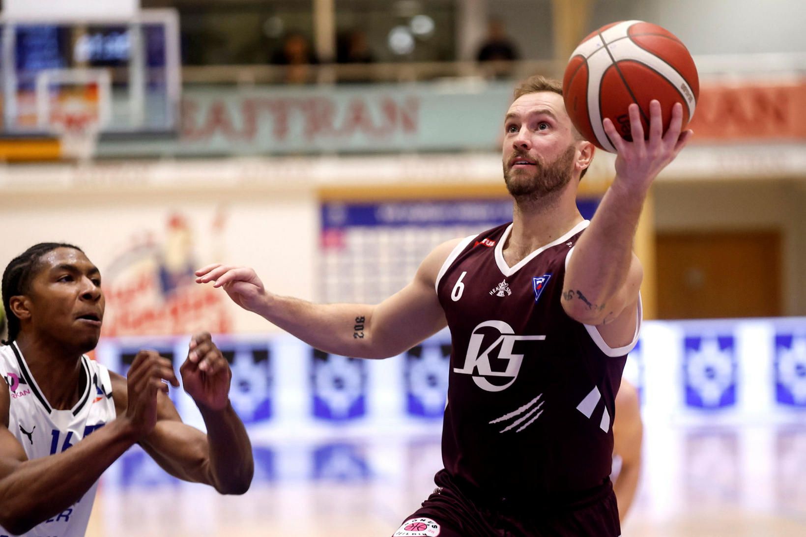 Tindastóll - Stjarnan, staðan er 27:25