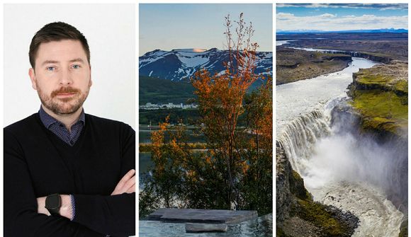 Lífið fyrir norðan er æðislegt
